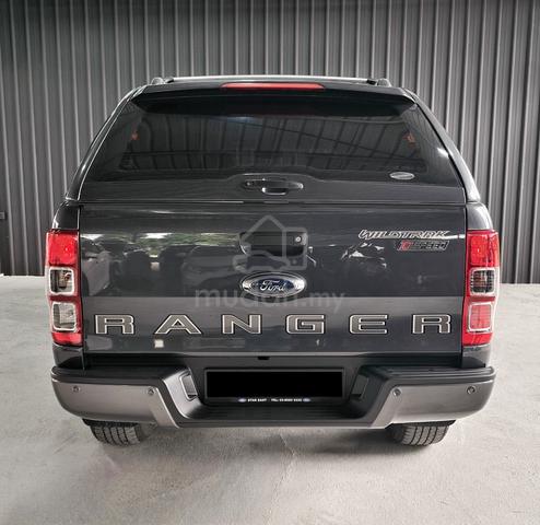 Ford RANGER 2.0 WILDTRAK BI-TURBO (A) CANOPY 10 SP - 5