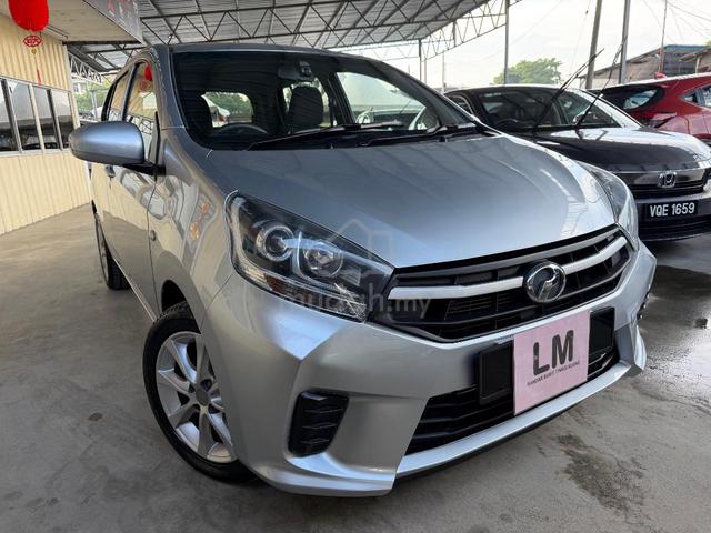 2018 Perodua AXIA 1.0 G FACELIFT (A) - 3
