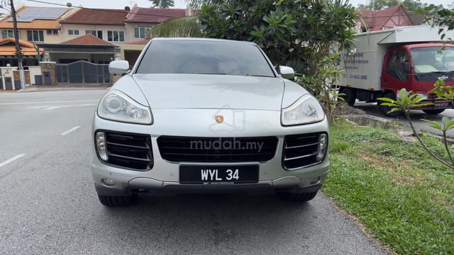 2008 Porsche CAYENNE 3.6 957 (A) - 2