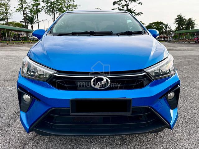 2023 Perodua BEZZA 1.3 X (A) Push Start Keyless - 2