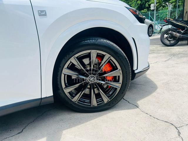 2023 Lexus RX350 2.4 F SPORT Grade 5A 9K Km HiSpec - 5