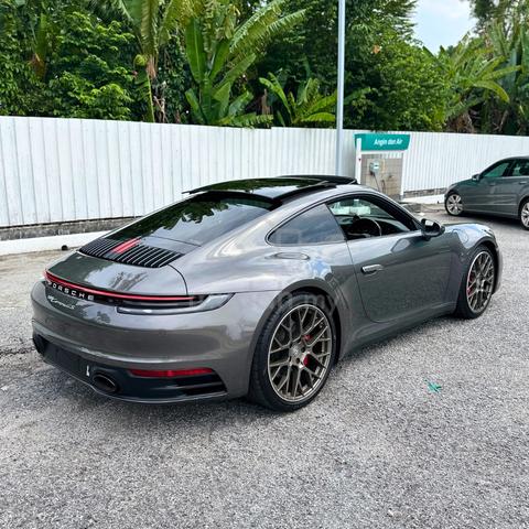 Porsche 911 CARRERA 4S 3.0L Free 3YWrty - 3