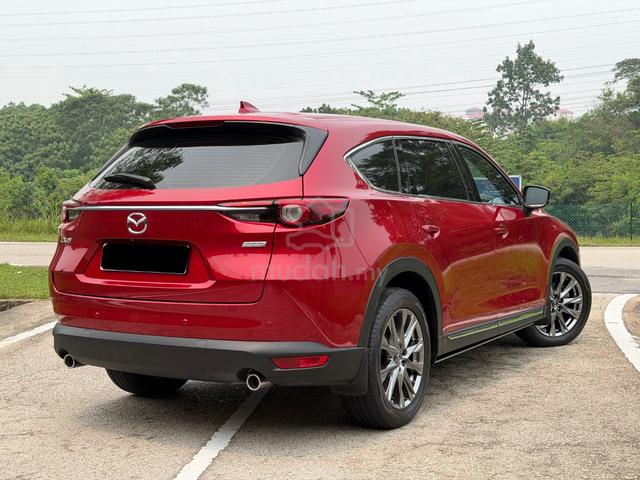 Mazda CX-8 2.5 HIGH Facelift F/S/R 2WD 6Seat - 2