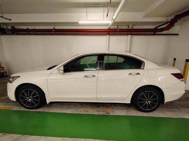 2010 Honda ACCORD 2.4 VTI-L (A) - 5