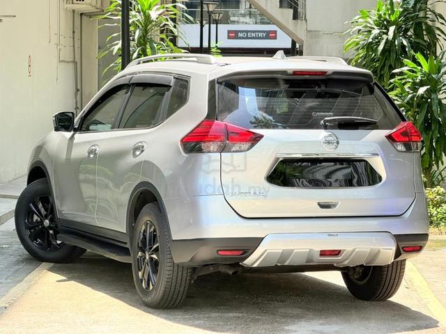 Nissan X-TRAIL AeroEdition TOMEI-BodyKit OriPaint - 4