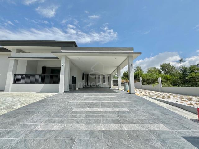 Brand New Single Storey Bungalow 2