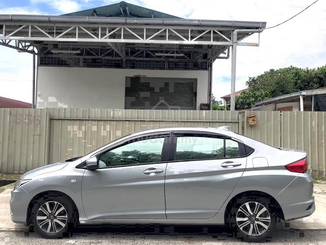 2018 Honda CITY 1.5 (A)TRUE YEAR ONE TEACHER OWNER - 4