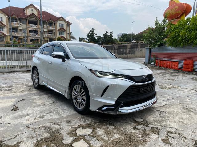 2024 Toyota Harrier 2.0 Z LEATHER UNREGISTER - 1