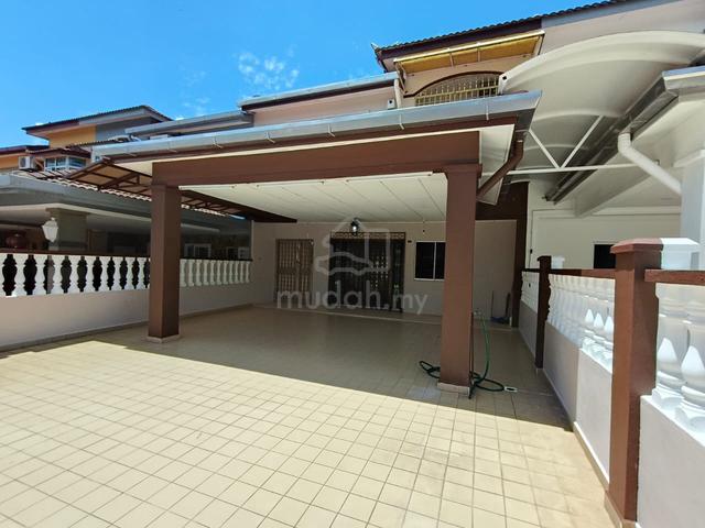 26x80 FREEHOLD 2 Storey Taman Paya Emas Desa Bertam Cheng Krubong 1