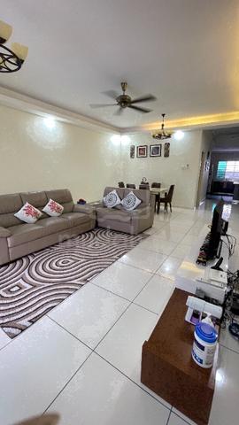 Cheap |Taman Bukit Sepanggar | Fully Furnished | Likas | 1B 1
