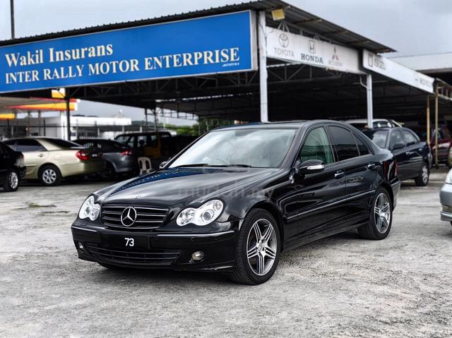 2005 Mercedes Benz W203 C230K 1.8 (A)✅Car King 💯 - 2