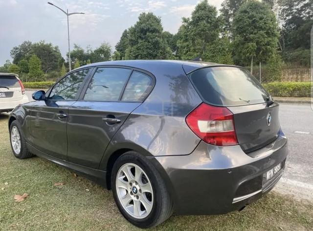 2005 Bmw 1 SERIES 2.0 18I (CBU) E87 (A) - 3