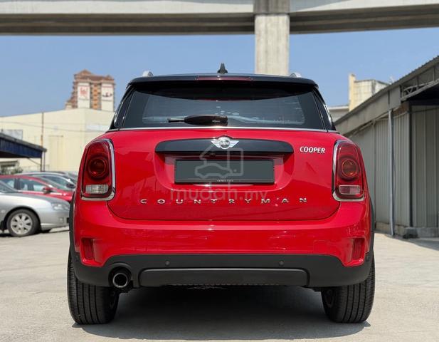 LOW MIL 34K 2017 Mini COOPER 1.5 COUNTRYMAN (A) - 4