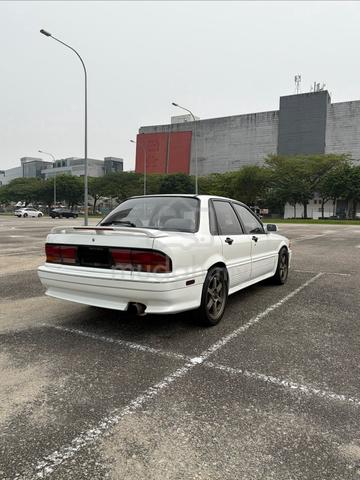 1990 Mitsubishi Galant VR-4 For Sale - 2