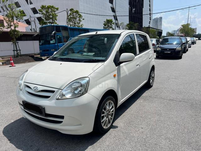 2012 Perodua VIVA 850 (M) POWER STEERING - 2