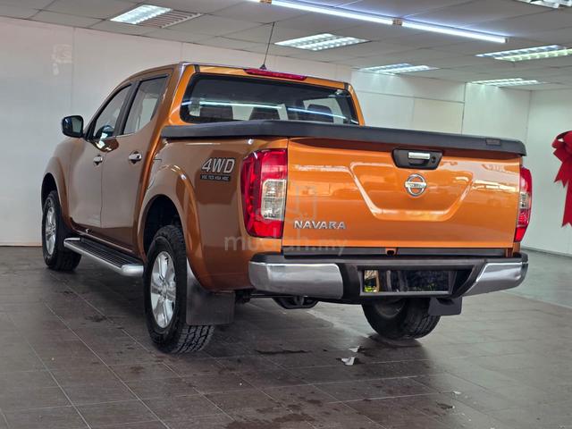 2018 Nissan NAVARA 2.5 SE (MT) NP300 (M) - 3