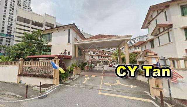 Rare! Gated Guarded Semi-D, Krystal Garden, Bukit Jambul, Bayan Lepas 1