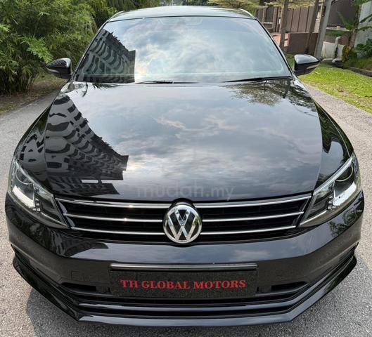 2018 Volkswagen JETTA 1.4 TSI HIGHLINE FACELIFT - 2