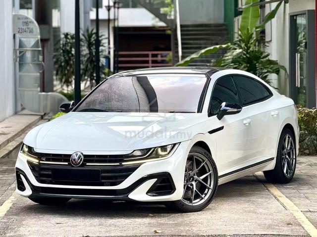 Volkswagen ARTEON R-LINE 2.0 4Motion Inspeed-6Pot - 3