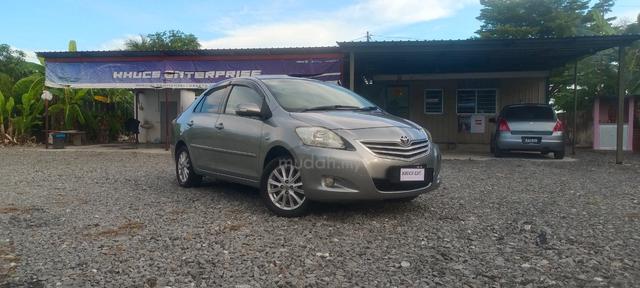 2010 Toyota VIOS 1.5 G FACELIFT (A) 1 Owner Shj - 2