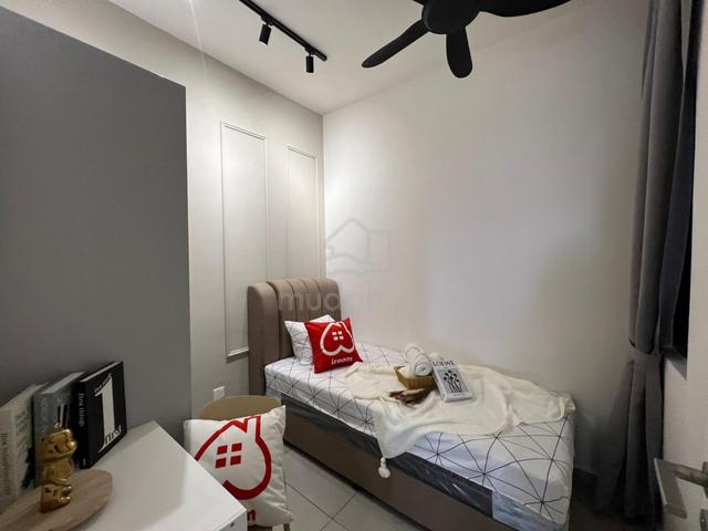 Single room for rent at D'ivo Residence @ Old Klang road 1