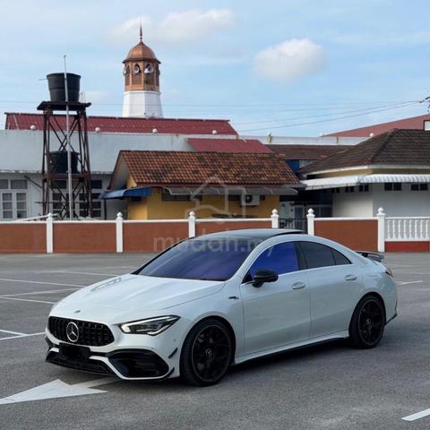 2019 Mercedes Benz CLA250 2.0 4 MATIC FACELIFT (A) - 5