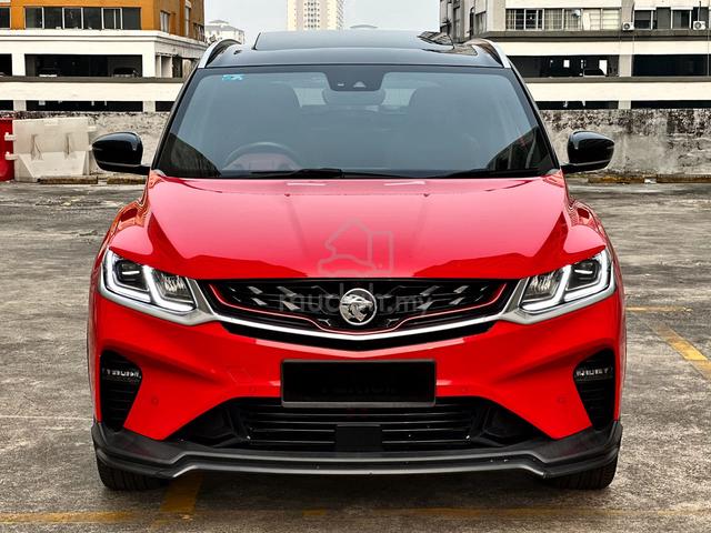 2021 PROTON X50 1.5 TGDi FLAGSHIP FULON FREWRNNTY - 5