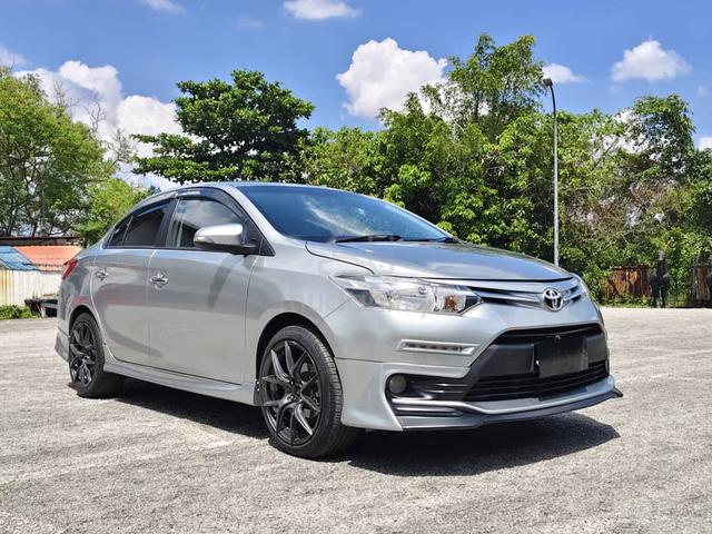 2018 Toyota VIOS 1.5 E  (A) - 3