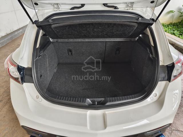 2011/12 Mazda 3 2.3 (HATCHBACK) Turbo (M) - 5