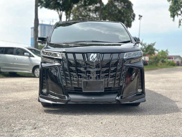 2019 Toyota Alphard 2.5 SC (A) - 3