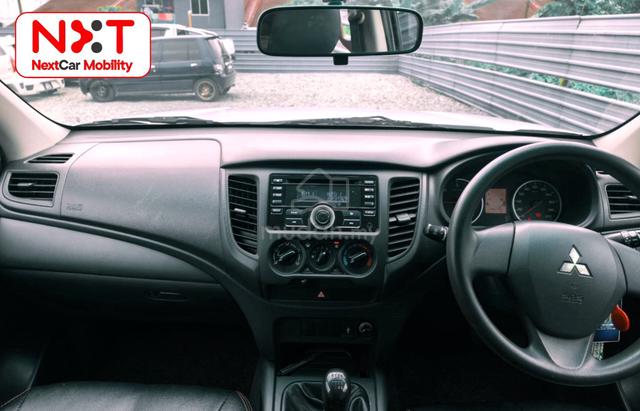 2019 Mitsubishi TRITON 2.4 VGT M/T (M) - 5