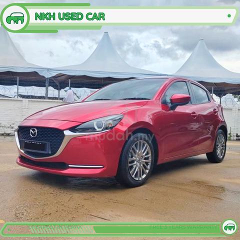 2022 Mazda 2 1.5 SKYACTIV-G (HATCHBACK) HIGH (A) - 3