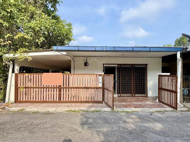Rumah Semi D Taman Desa Permai Bukit Kuang 1