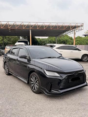 2025 Toyota VIOS 1.5 G MY23 (A) - 2