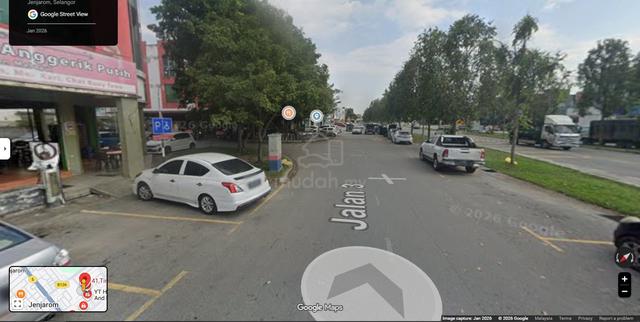 Shoplot 3sty Corner Taman Seri Jaromas Jenjarom 1