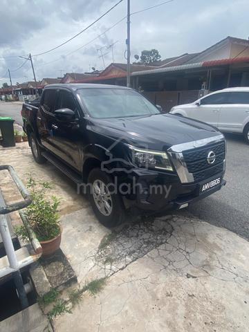 2023 Nissan NAVARA 2.5 V BLACK EDITION FACELIFT - 4