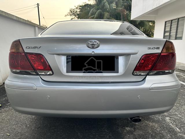 2005 Toyota CAMRY 2.0 E FACELIFT (A) - 5