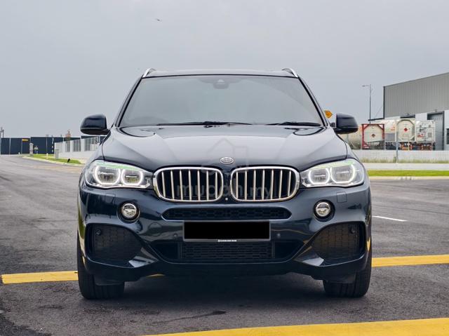 2017 Bmw X5 2.0 XDRIVE40E M SPORT (A) F-Loan - 1