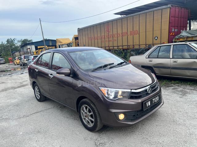 2017 Perodua BEZZA 1.3 PREMIUM X (A) - 3