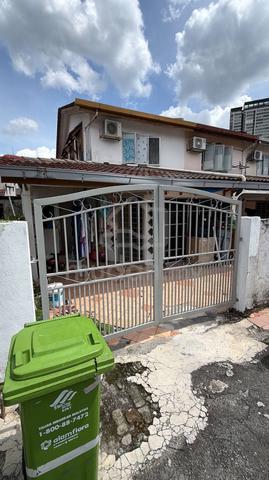 FREEHOLD🔥🔥 2 Storey Seri Petaling 1