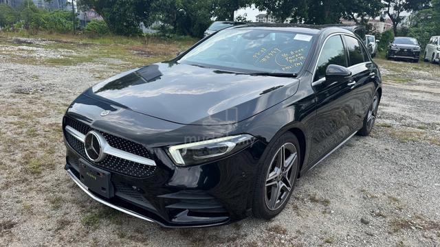2021 Mercedes Benz A180 1.3 STYLE AMG LINE - 2
