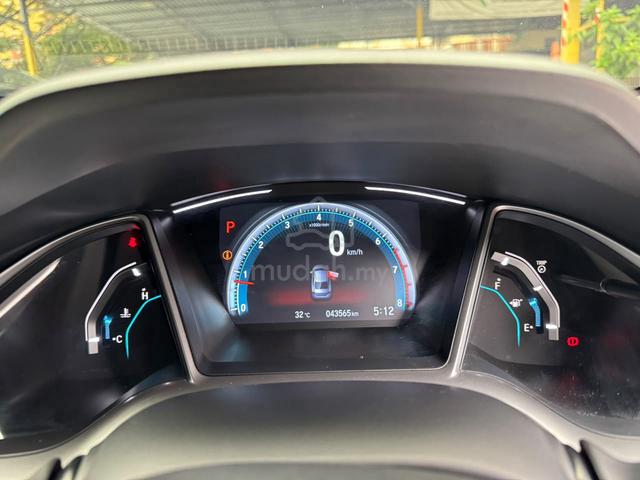 2021 Honda CIVIC 1.5 TCP AUTO XLESEN LOOAN - 3