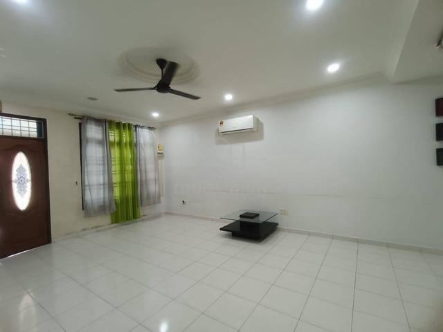 Johor Johor Bahru Partially Furnished Terraced House For Rent 1