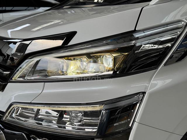 2021 Toyota VELLFIRE 2.5 GOLDEN EYES (A) SUNROOF - 4