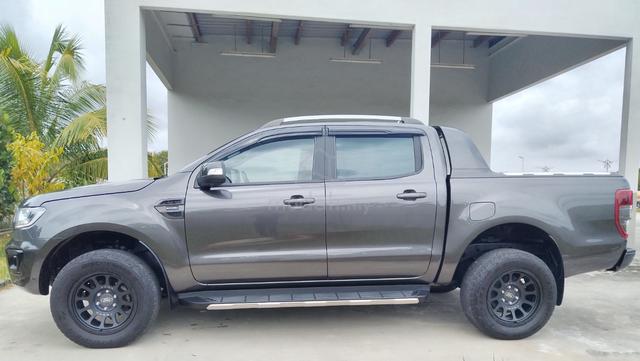2021 Ford RANGER 2.0 WILDTRAK BI-TURBO 10-sp (A) - 3