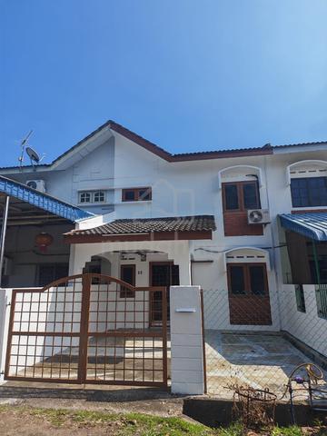 Freehold Double Storey Terrace At Bukit Beruang 1
