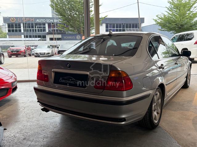 2001 Bmw 325i E46 (CKD) 2.5 (A) - 4