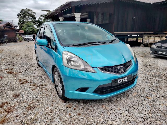 2009 Honda JAZZ 1.5 V (A) - 1