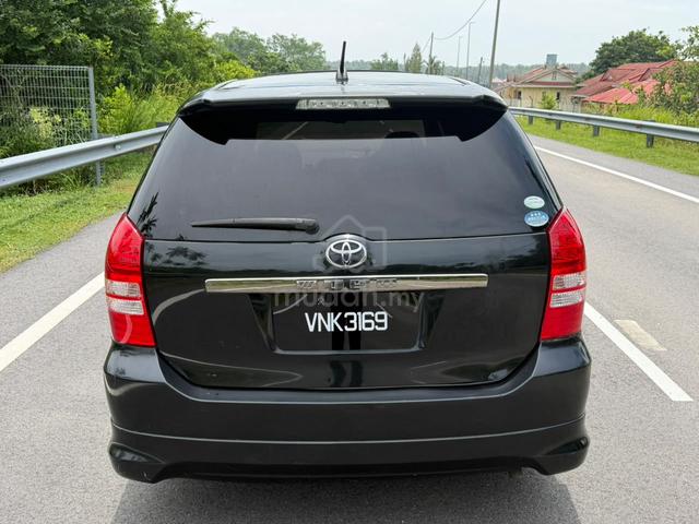 2005 Toyota WISH 1.8 TYPE S (A) - 4