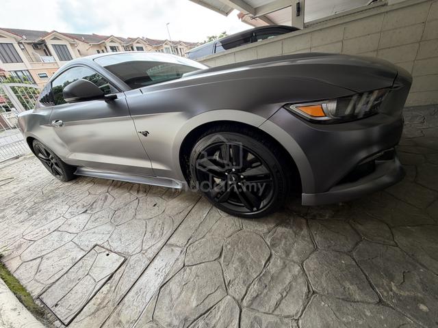 2016 Ford MUSTANG 2.3 ECOBOOST (A) - 4